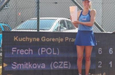 Magdalena Fręch w świetnej formie
